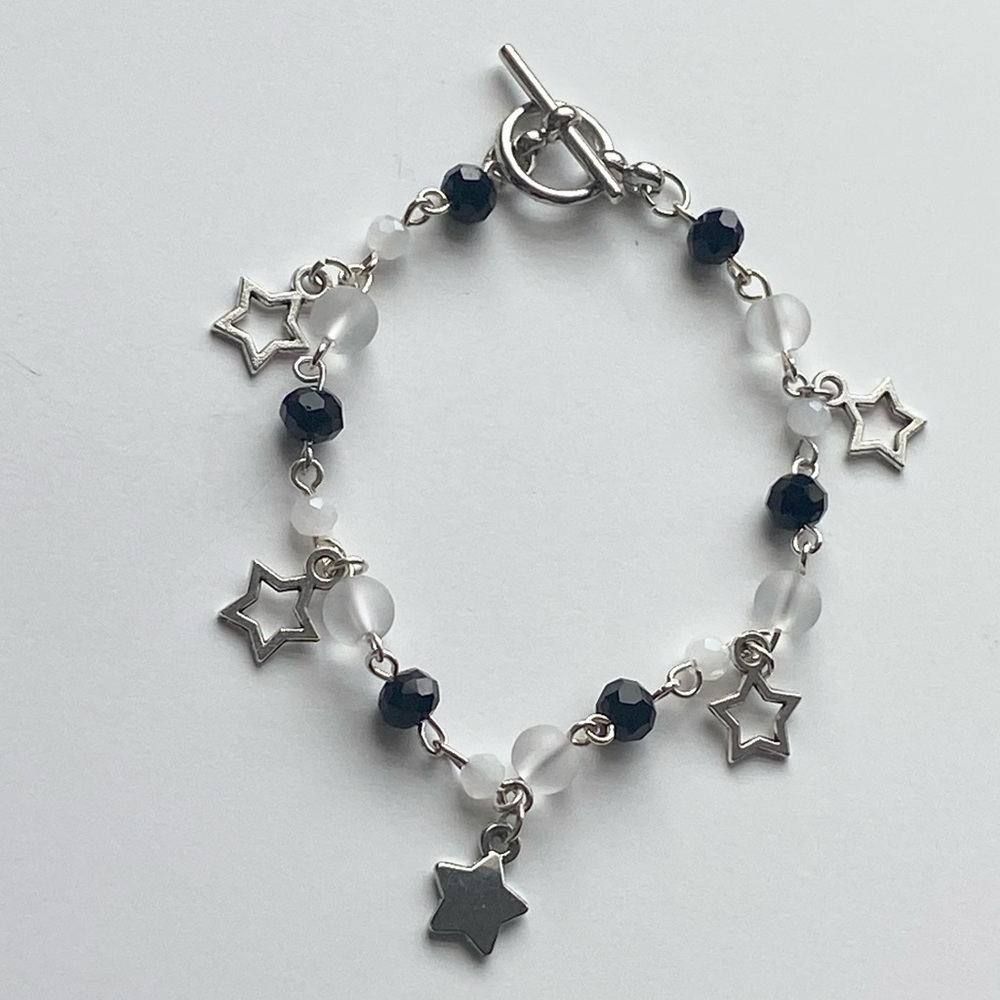 ❣︎ Starry night charm bracelet ❣︎
